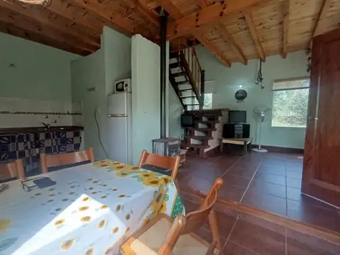 Casa en venta 2 dormitorios Capilla Vieja, Reartes