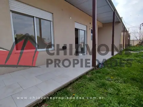 Depto Tipo Casa en Venta 8 años