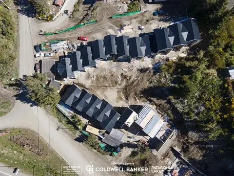 Osa Mayor y Av. Arrayanes Ruta 40