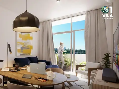 Departamento en Venta de 2 dormitorios