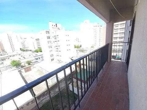 ZELARRAYAN 600 1 DORMI CON BALCON !