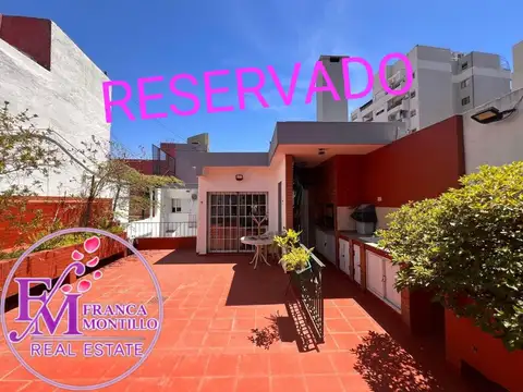 Hermosisima Casa - Terraza - Quincho - Parrilla - Caballito!