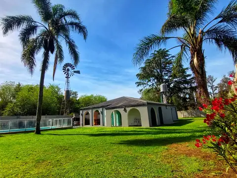 Casa Quinta en Moreno. Apto credito