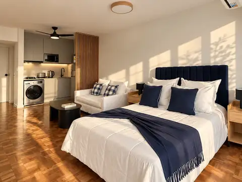 Departamento en Venta - Amoblado y Equipado - Renovado - Excelente Inversion