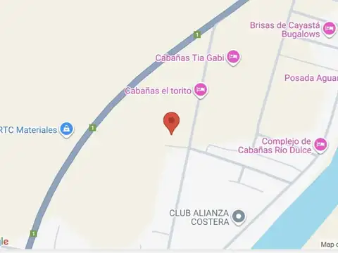 Terreno en Venta en Cayasta Santa fe Proximo Bv Mangold