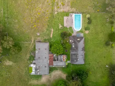 VENTA CAMPO 126 HA, Vivienda y ex Haras, Florida