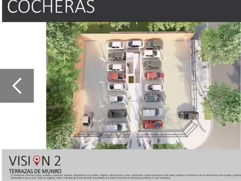 Departamento en Venta de 2 ambientes