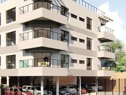 Terrazas de Munro - Unidades de 2 amb. a Estrenar c/Cochera- Terraza Parrilla y Pérgola.