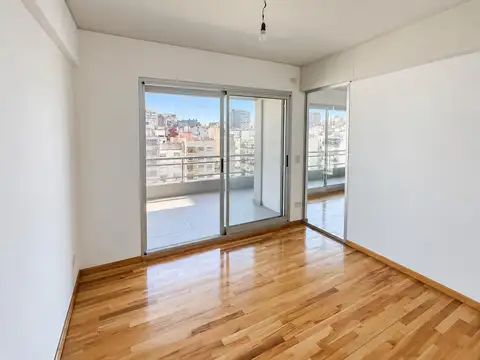 Departamento en Alquiler con 1 cochera
