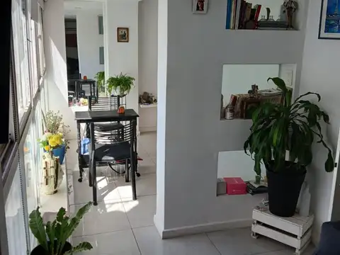 Departamento en Alquiler Temporal de 2 ambientes