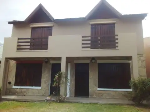 duplex en block