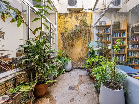Depto Tipo Casa 3 ambientes con 2 baños