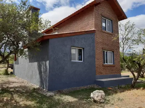 Chalet de 85 mts 2 LLAVE EN MANO