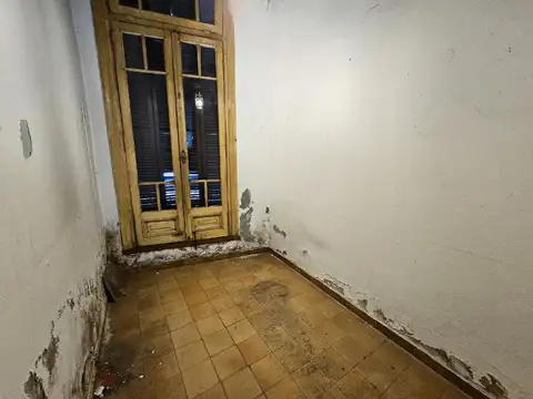 Depto Tipo Casa 2 ambientes con 1 baño