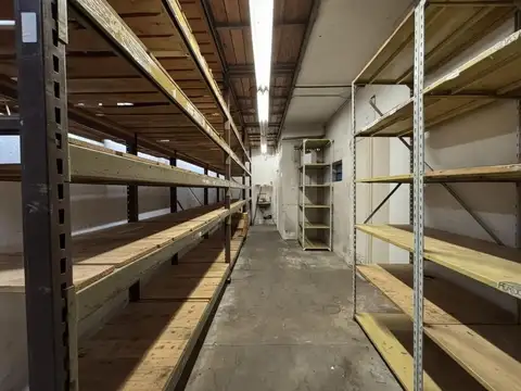 ALQUILER GALPON 800 M2 CUBIERTOS CENTRO ROSARIO