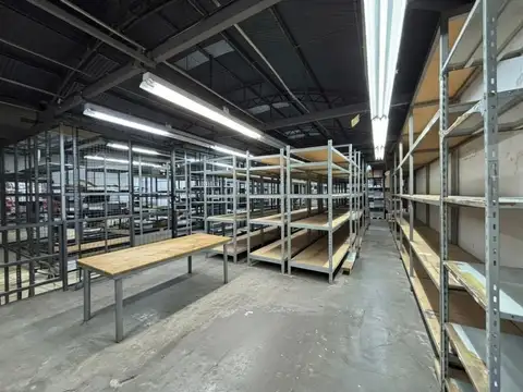 Galpon en Alquiler 26 años