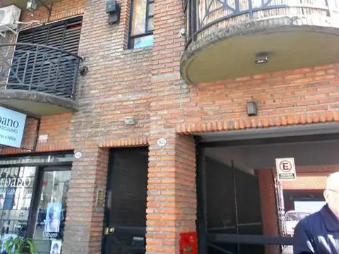 Departamento en Alquiler de Monoambiente