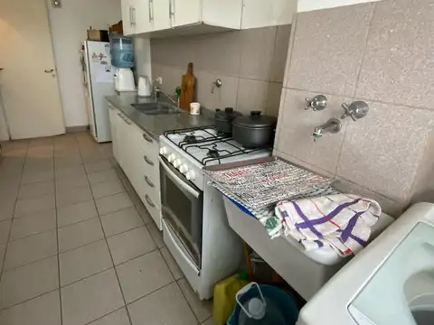 Departamento 4 ambientes con 1 baño