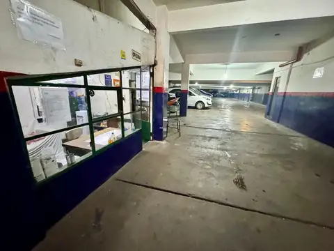 Venta de Garage de 1100m2