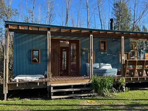 ALQUILER TEMPORARIO – CASA EN BARRIO ECO NÁUTICO HIPO CAMPO, DIQUE LUJÁN