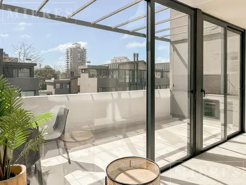 Departamento en dúplex a estrenar en venta en Beccar.