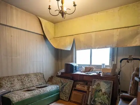Departamento 4 ambientes con 2 baños