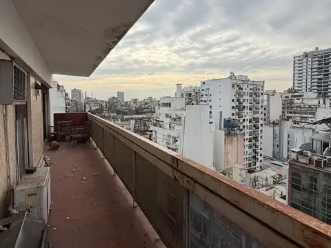 Departamento a reciclar, semi piso