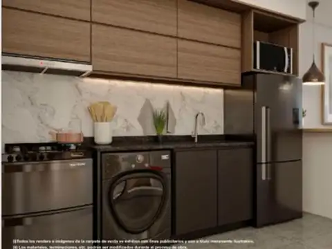 Departamento en Venta en Villa Santa Rita, USD 75.100