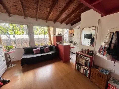 Depto Tipo Casa en Venta en Nuñez, USD 55.000