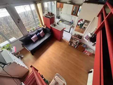Depto Tipo Casa en Venta de 1 dormitorio