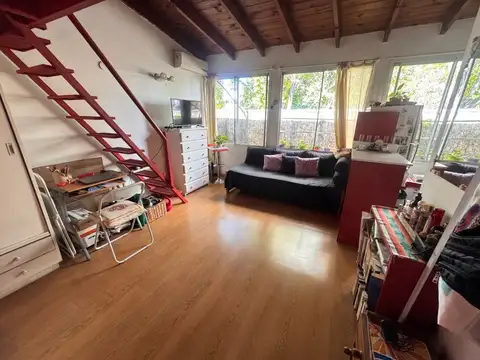 Depto Tipo Casa Monoambiente con 1 baño