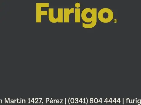 Local en Venta en Perez, USD 218.000