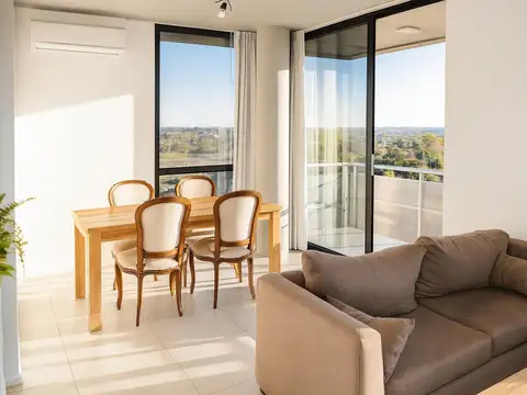 TIGRE I NUEVO RIVERSIDE I DEPARTAMENTO I 2 AMBIENTES I COCHERA I AMENITIES