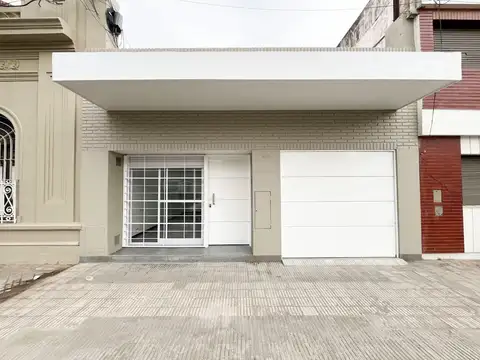 Alquiler Casa Uso Comercial / Profesional. Barrio Abasto. Rosario.