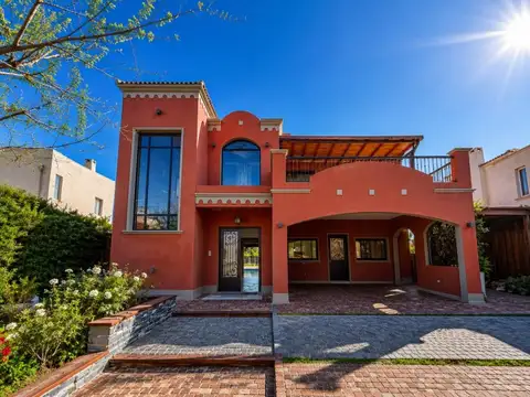 Venta casa en Santa Barbara