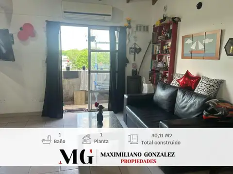 Depto venta La Unión Ezeiza