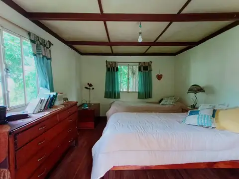 Venta Casa Delta a 10min de tierra, amoblada!