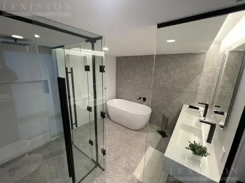 Departamento 4 ambientes con 3 baños