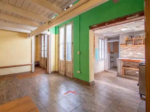 Depto Tipo Casa en Venta en Barracas, USD 83.000