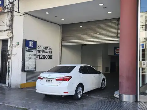 Cochera en Nuñez