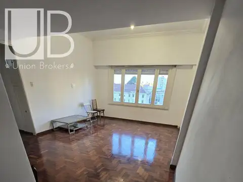 Departamento en Caballito Norte