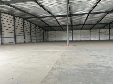 Nave 1.685 m² - Ciudad Industria
