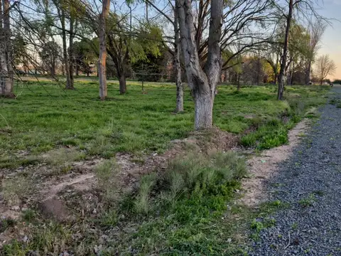 LOTE CON ANTICIPO MÍNIMO Y ÁMPLIA FINANCIACIÓN EN VENTA, GENERAL LAS HERAS