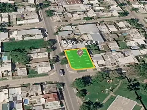 San Martin 3379
