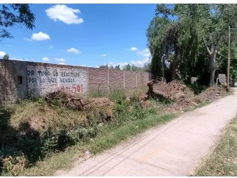 Terreno en Venta en El Algarrobal, USD 58.000