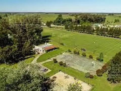 Terreno - San Eliseo Golf - Canning - San Vicente - Lote Doble Golf