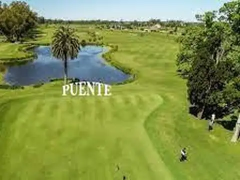 Terreno en Venta en San Eliseo Golf & Country Club, USD 68.480