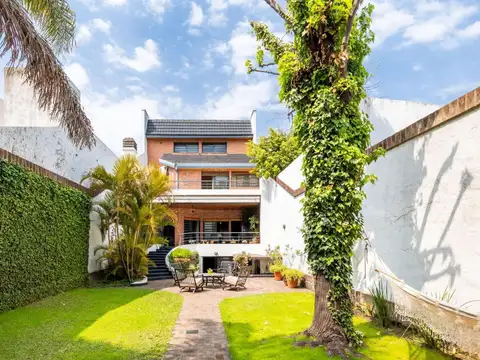 Casa en Venta de 5 dormitorios