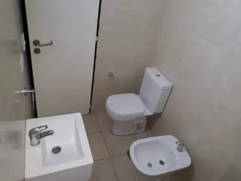 Depto Tipo Casa Monoambiente con 1 baño