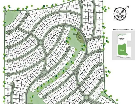 Terreno en Venta de 636,0 m2